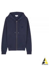 Bold FoHead Patch Zip Hoodie MM00714KM0307 P476 - MAISON KITSUNE - BALAAN 2