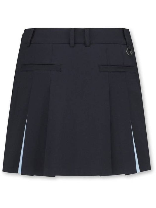 Women ATHLETIC Blade Pleats Skort - WAAC - BALAAN 2