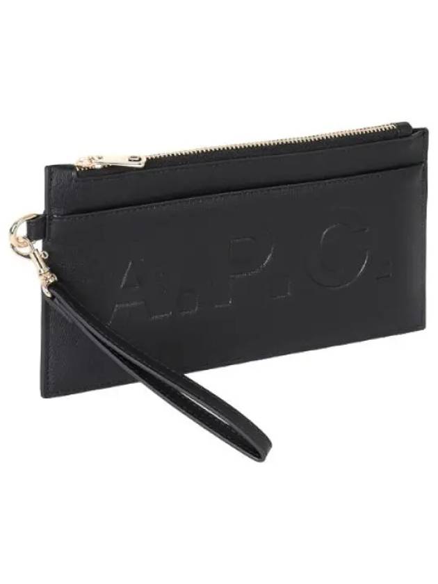 clutch bag women - A.P.C. - BALAAN 1