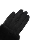 Official W FUR GOLF GLOVES BK - ANEWGOLF - BALAAN 5