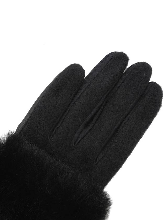 Official W FUR GOLF GLOVES BK - ANEWGOLF - BALAAN 5