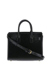 Women's Sac De Jour Tote Bag Black - SAINT LAURENT - BALAAN 4