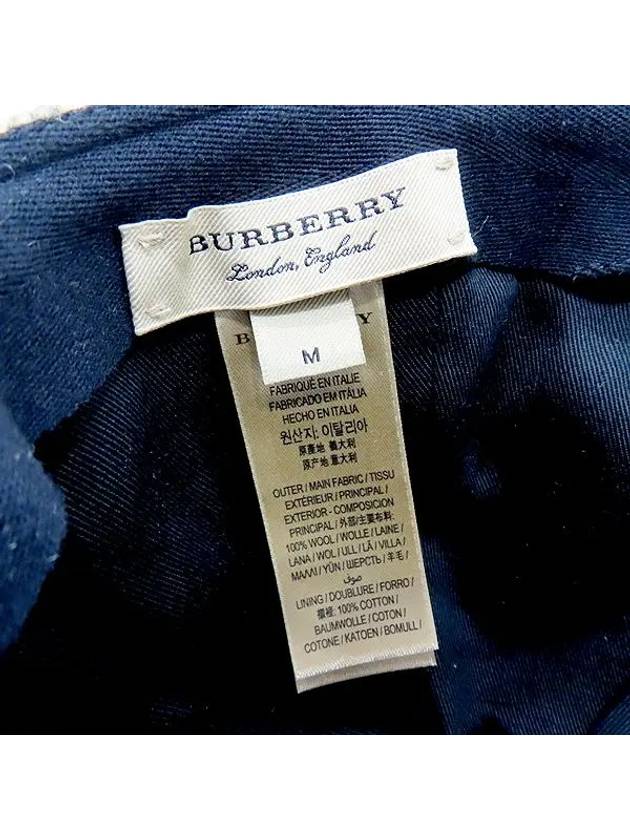 8005287 Hat Fashion Accessories - BURBERRY - BALAAN 4