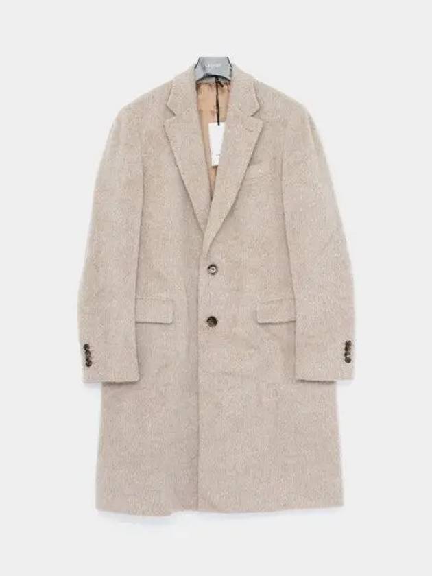 Boutonniere Classic Alpaca Wool Mix Men s Coat IV23698E IVC63607 220 270584 1042829 - RVR LARDINI - BALAAN 1