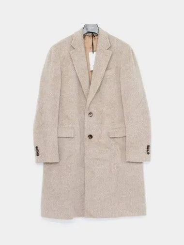 Boutonniere Classic Alpaca Wool Mix Men s Coat IV23698E IVC63607 220 270584 1042829 - RVR LARDINI - BALAAN 1