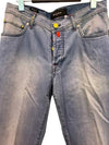 men's jeans UPNJSM J0331A02 - KITON - BALAAN.