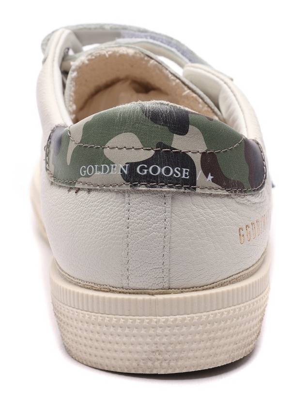 23SS May Sneakers (GYF00198 F004229 11401 23S) - GOLDEN GOOSE - BALAAN 4