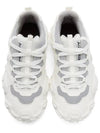 Bolzter M Low Top Sneakers White - ACNE STUDIOS - BALAAN 4