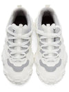 Acne Bolster White Sneakers Women AD0297 - ACNE STUDIOS - BALAAN 3