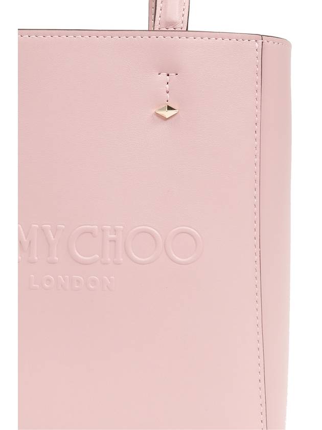 Jimmy Choo Shoulder Bag, Women's, Pink - JIMMY CHOO - BALAAN 6