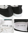 10048 DIW Dino Black Unisex Slipons - JOSHUA SANDERS - BALAAN 7