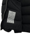 Seamless Tunnel Nylon Down Padding Black - STONE ISLAND - BALAAN 6