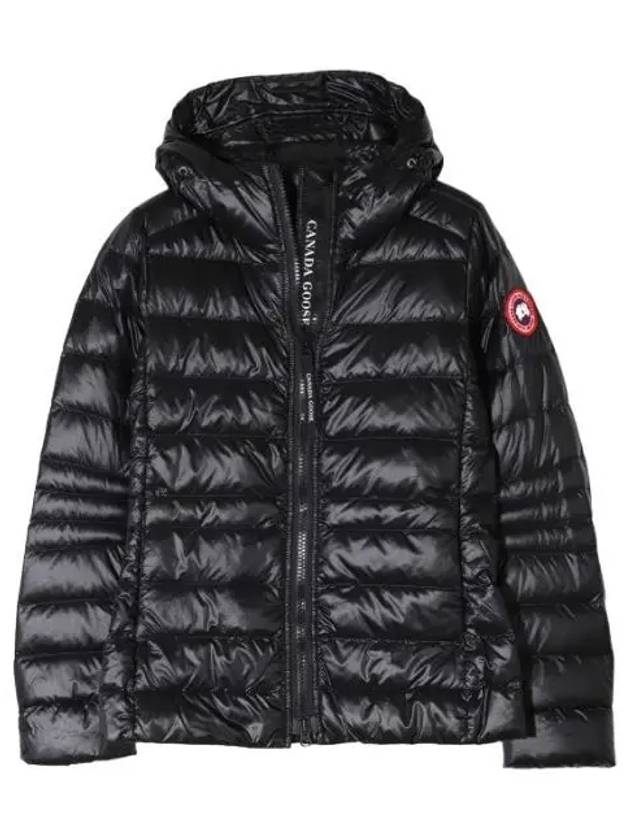 Cypress hoodie jacket women s padded jumper - CANADA GOOSE - BALAAN 1