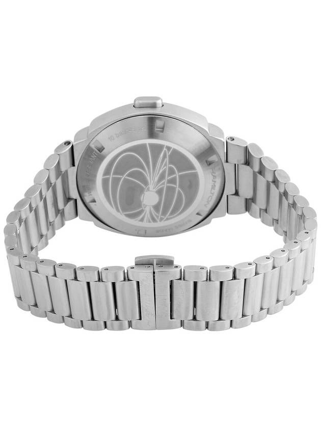 H52414131 American Classic PSR Digital Quartz Metal Unisex - HAMILTON - BALAAN 4