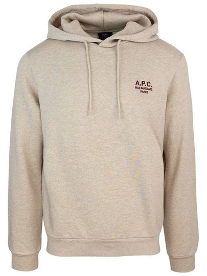 Standard Rue Madame Hoodie Heather Beige - A.P.C. - BALAAN 2