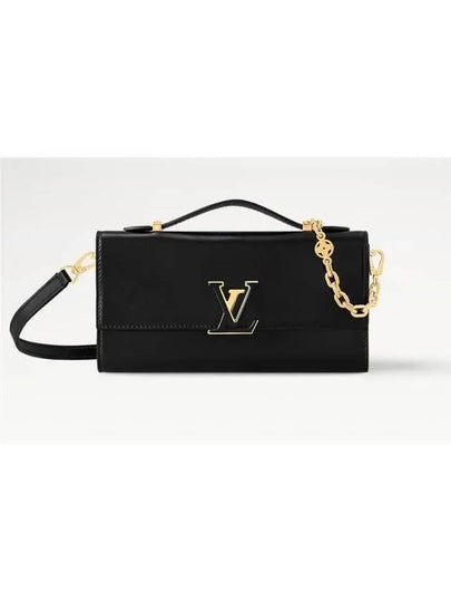 Wallet on chain Capucine M12143 - LOUIS VUITTON - BALAAN 2