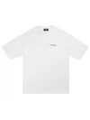 Logo Short Sleeve T-Shirt Black - BALENCIAGA - BALAAN 1