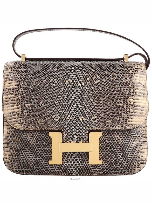 women shoulder bag - HERMES - BALAAN 2