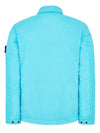 Garment Dye Crinkle Wraps Polartec Alpha Jacket Blue - STONE ISLAND - BALAAN 6