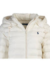 Women s Hooded Padding Jacket 211958932 003 - RALPH LAUREN - BALAAN 4