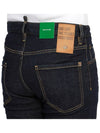 Dark Wash Cool Guy Jeans Blue - DSQUARED2 - BALAAN 11