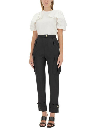 Alexander McQueen Military Pants - ALEXANDER MCQUEEN - BALAAN 2