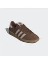 Original Bermuda W Low Top Sneakers Brown Pink - ADIDAS - BALAAN 6