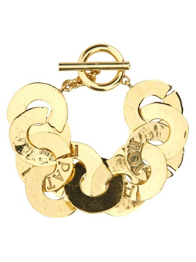 COINS BRACELET - PATOU - BALAAN 2