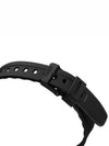 square watch black - CASIO - BALAAN 4