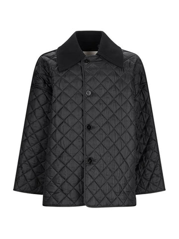 QUILTED JACKET - JIL SANDER - BALAAN 1