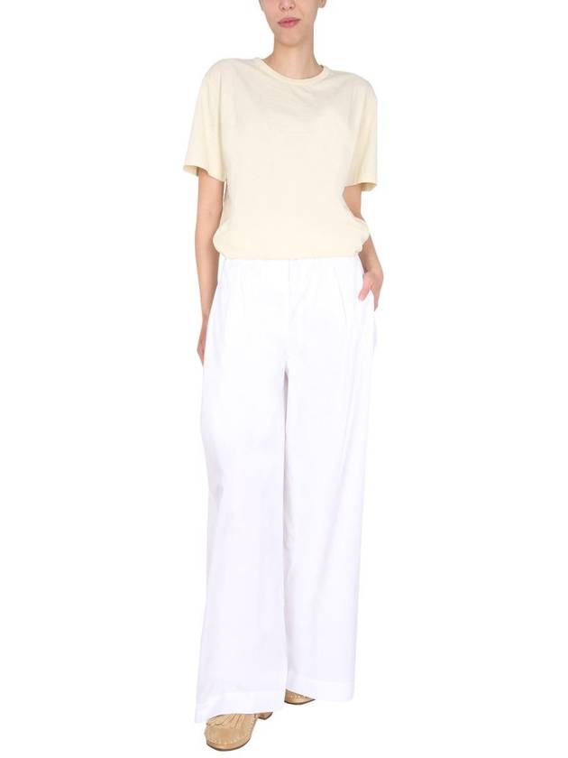 Aspesi Wide Leg Trousers - ASPESI - BALAAN 2