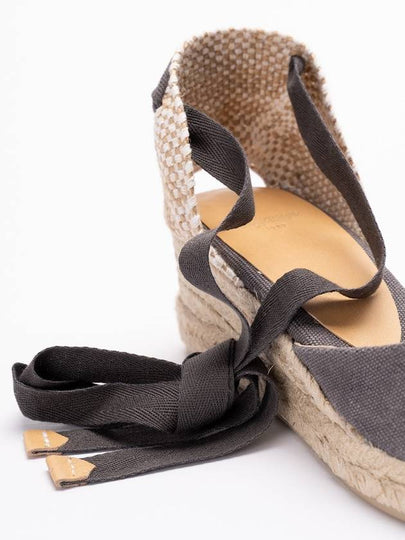 Castaner `Carina/3/002` Wedge Espadrilles - CASTANER - BALAAN 2