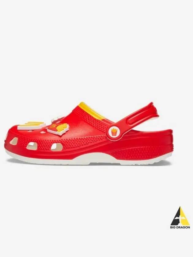 McDonald s Classic Clog Logo MULTI - CROCS - BALAAN 1