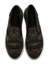 Men's Logo Camouflage Slip-Ons - MARCELO BURLON - BALAAN 3