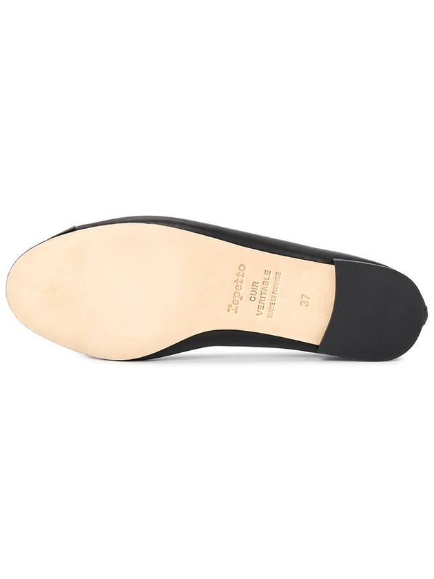 Flora Flats Black - REPETTO - BALAAN 6