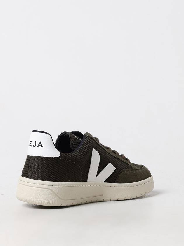 Sneakers V-12 Veja in mesh e camoscio sintetico - VEJA - BALAAN 3