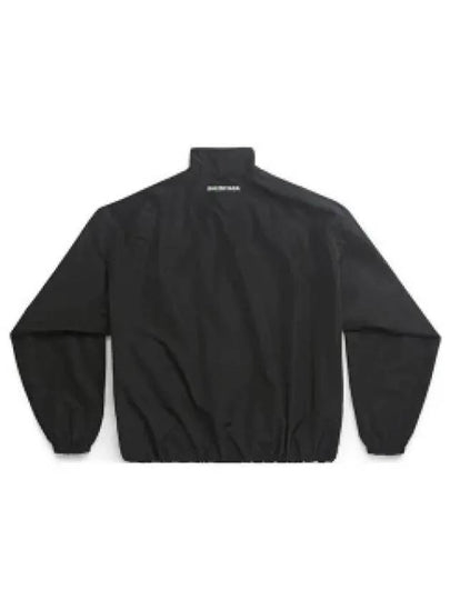 Minimal Track Jacket Black - BALENCIAGA - BALAAN 2