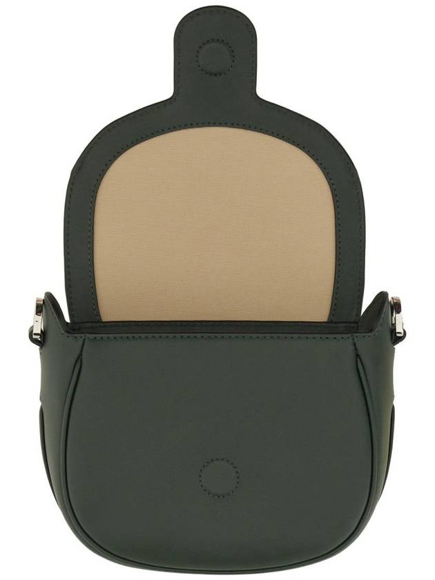 Marc Jacobs "Saddle The J Marc Small" Bag - MARC JACOBS - BALAAN 3