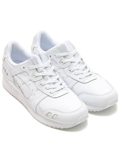 01TQL6A20101Gel Light 3White - ASICS - BALAAN 2