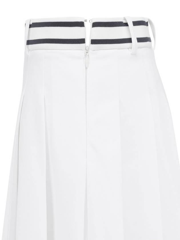 Women s Half Pleated Pocket Culottes - JACKNICKLAUS - BALAAN 9