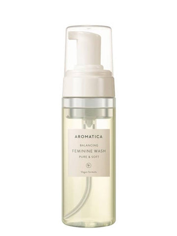 [AROMATICA] Pure & Soft Feminine Wash 170ml - AROMATICA - BALAAN 1