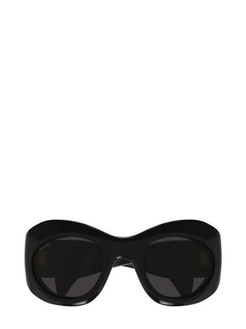 Sunglasses GG1463S 001 BLACK - GUCCI - BALAAN 1