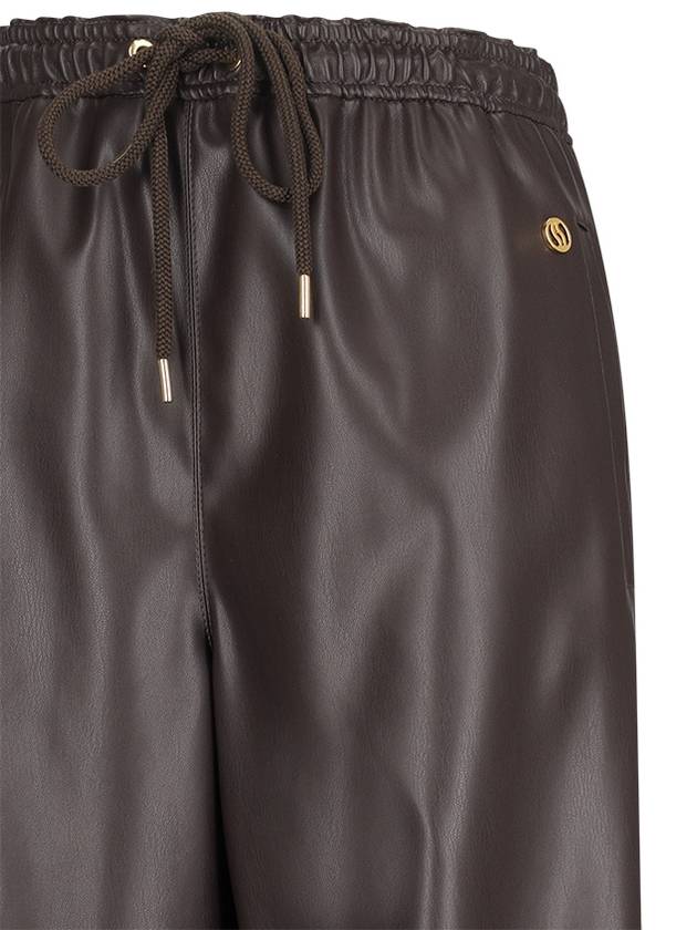 SPORTS PANTS WITH DRAWSTRING - STELLA MCCARTNEY - BALAAN 3