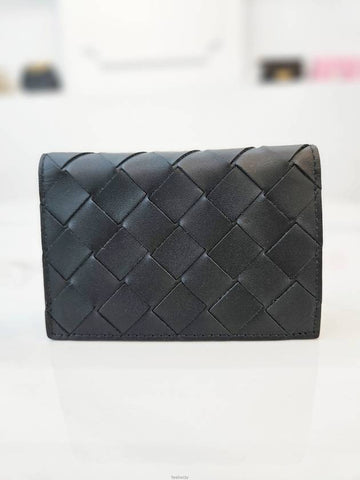 men card wallet - BOTTEGA VENETA - BALAAN 1