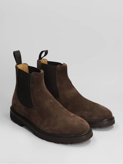 Henderson Baracco Ankle Boots - HENDERSON BARACCO - BALAAN 2