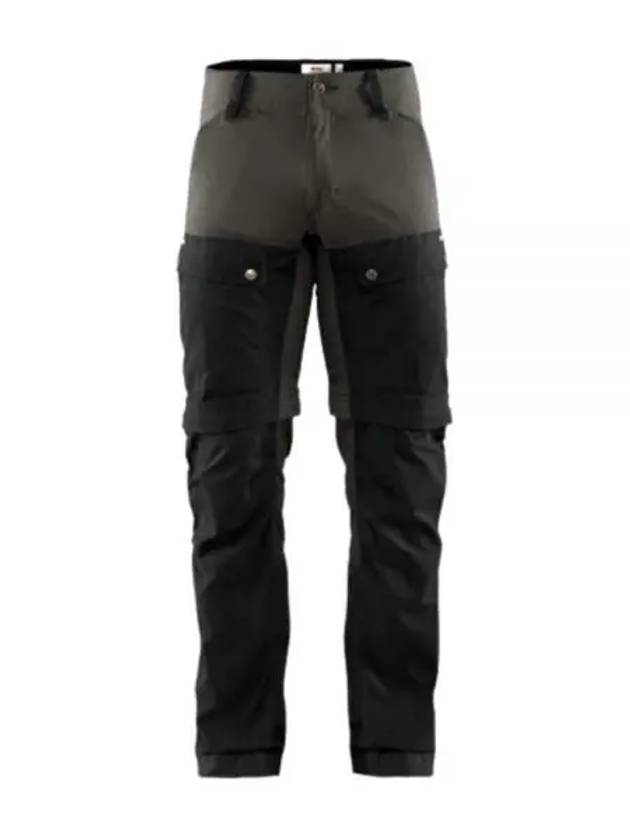 24 Men s Keb Gaiter Trousers Blackstone Gray 80808550 018 M LONG BLACKGREY - FJALL RAVEN - BALAAN 2