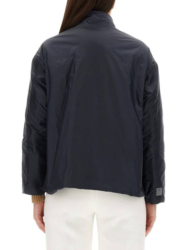 'S Max Mara High Neck Jacket - S MAX MARA - BALAAN 3