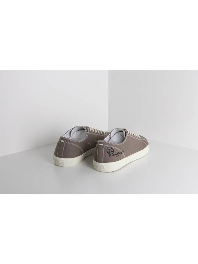 Men's Stitched Tabi Low Top Sneakers Dust Gray - MAISON MARGIELA - BALAAN 6