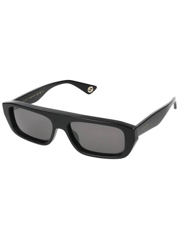 Sunglasses 00 538194733 GG1617S 001 BLACK - GUCCI - BALAAN 3