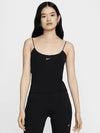 Sportswear Chill Knit Sleeveless Black - NIKE - BALAAN 2